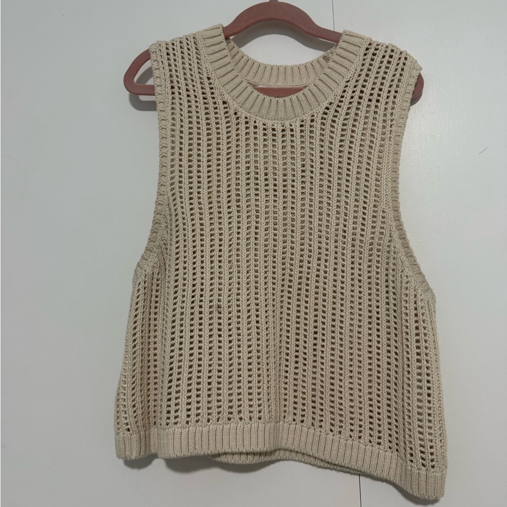 NWOT Hollister vest top women’s small